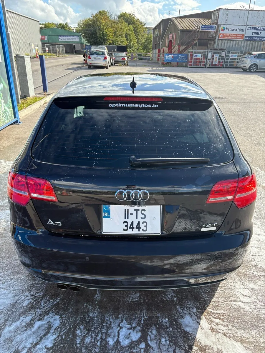 Audi A3 Automatic - Image 3