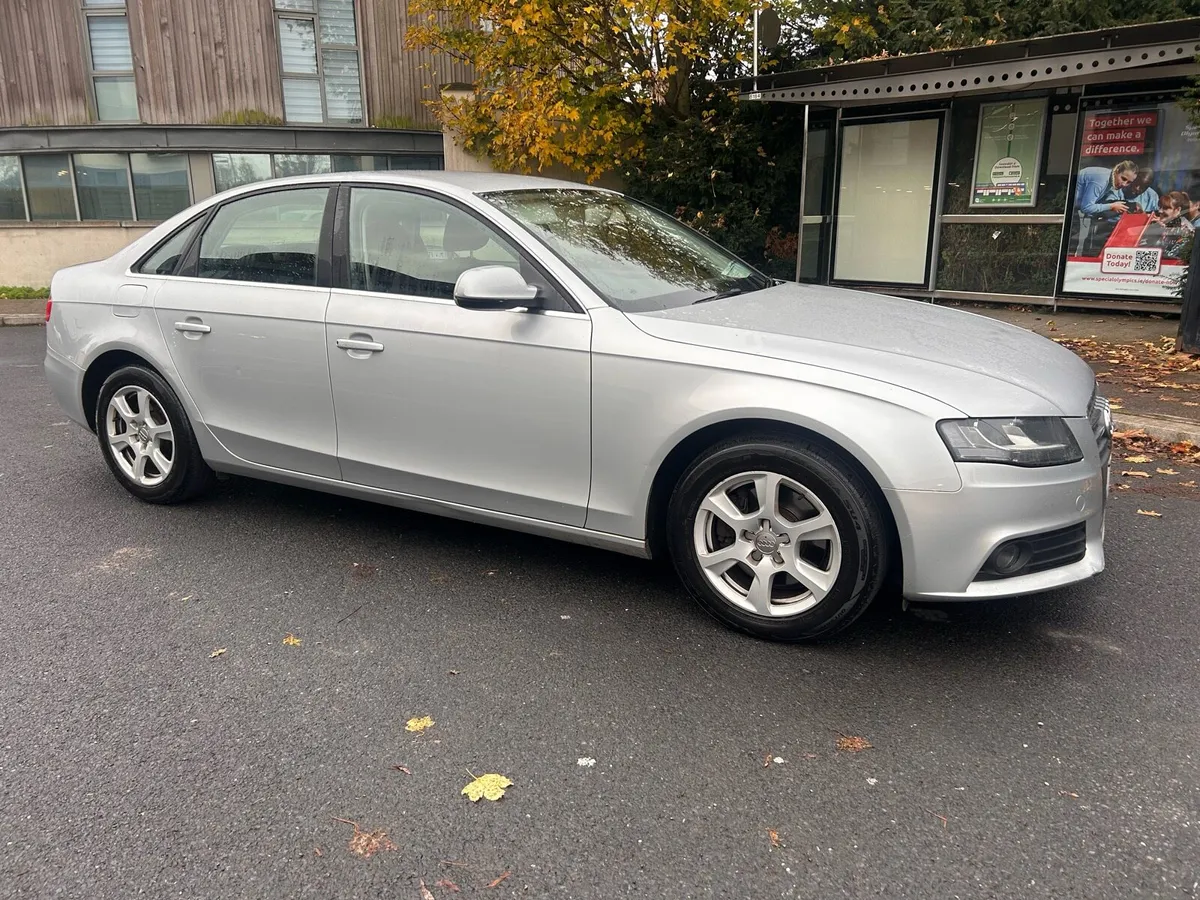 Audi A4 1.8 TFSI Petrol - Image 1