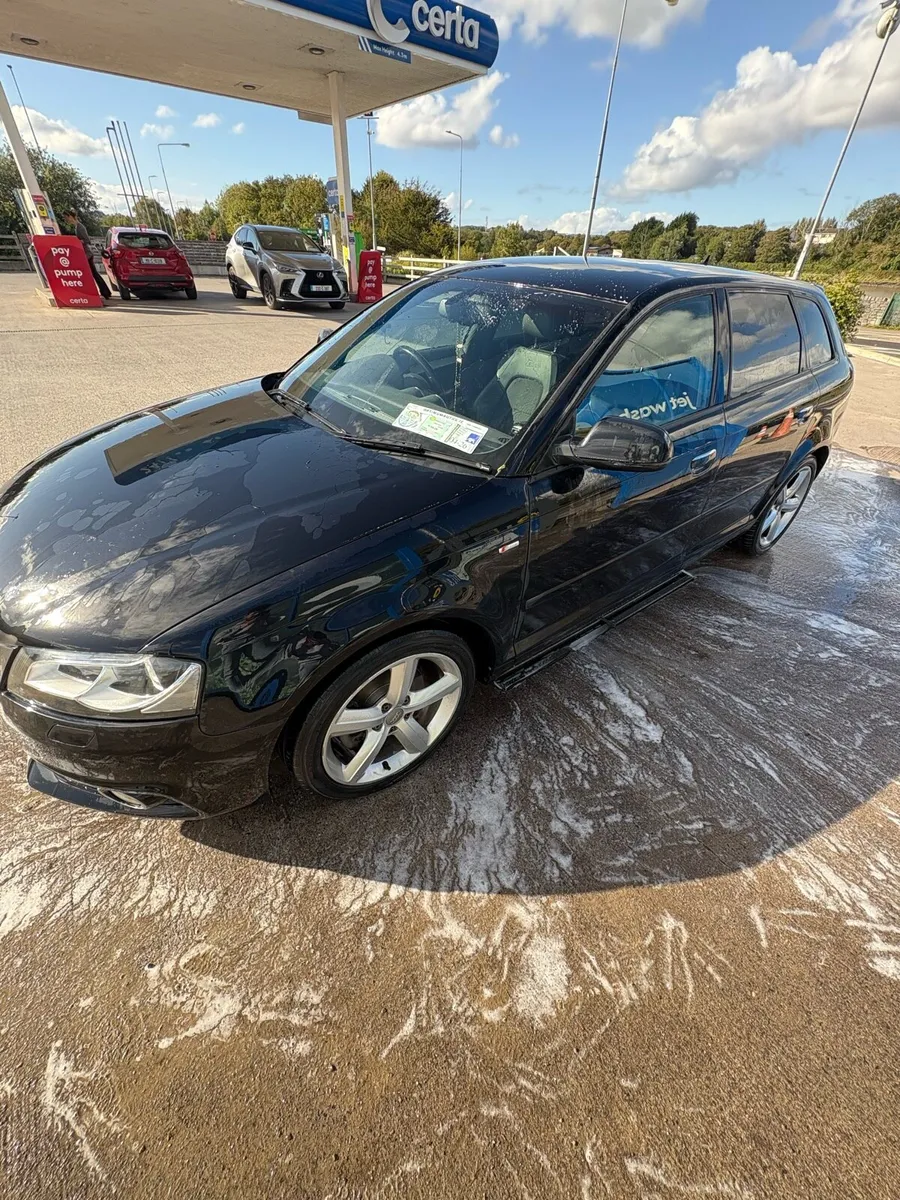 Audi A3 Automatic - Image 4