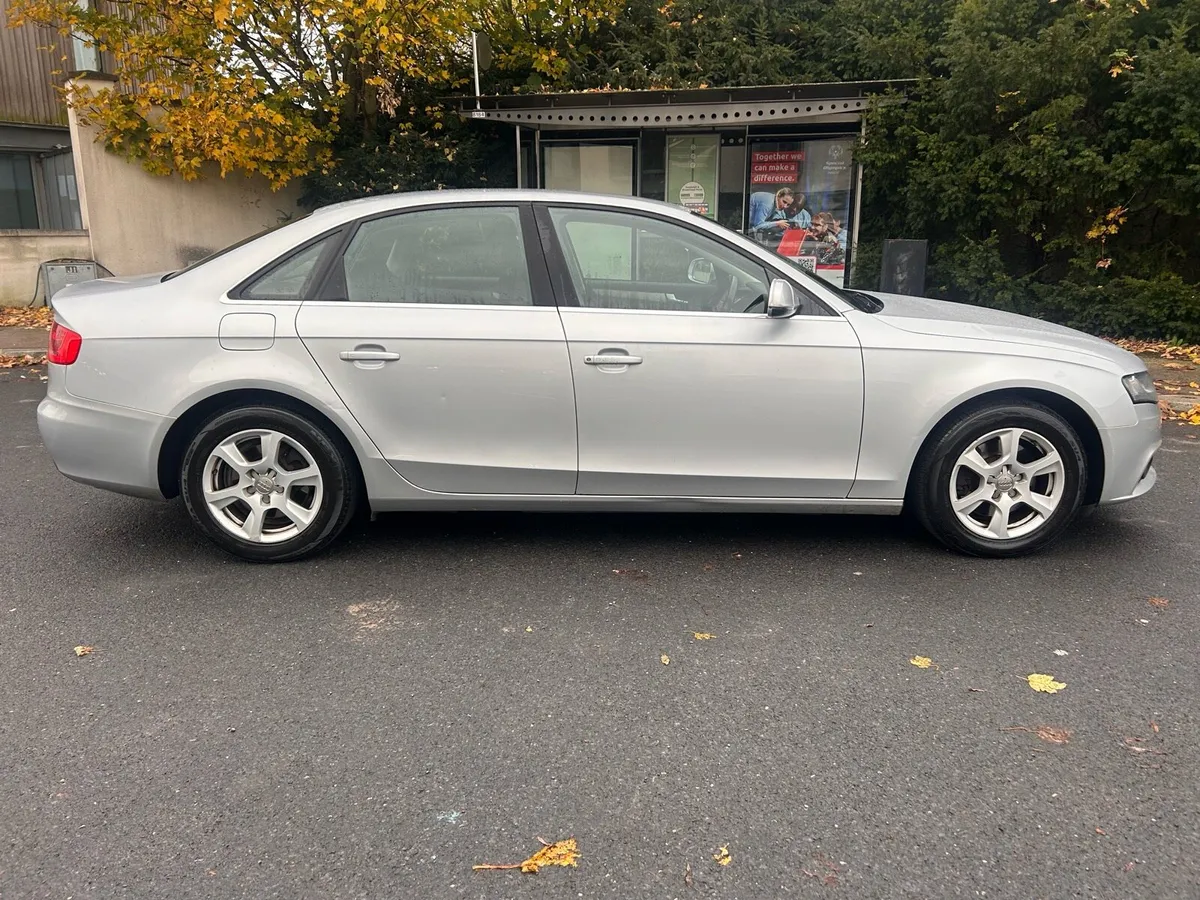 Audi A4 1.8 TFSI Petrol - Image 2