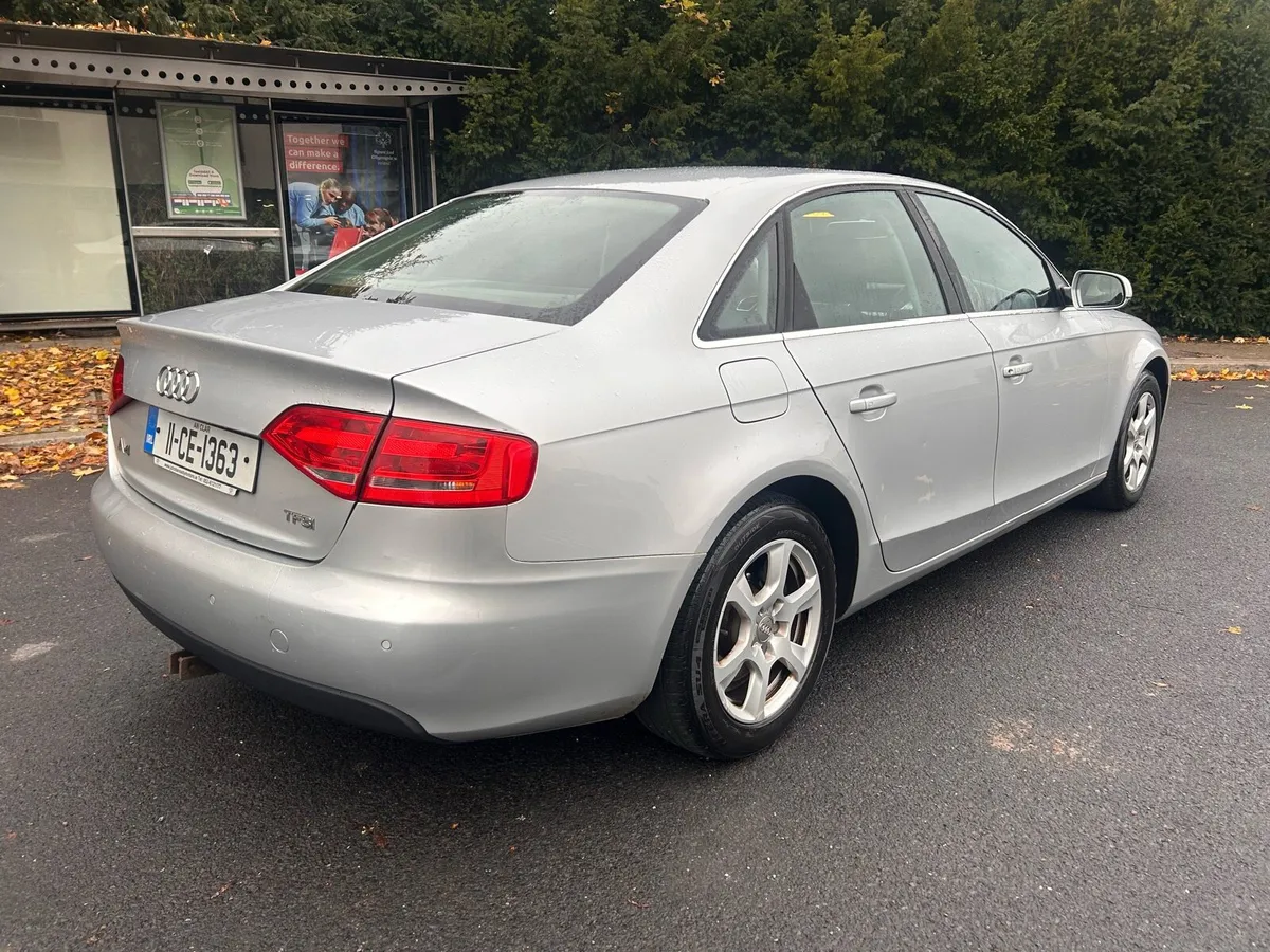 Audi A4 1.8 TFSI Petrol - Image 3