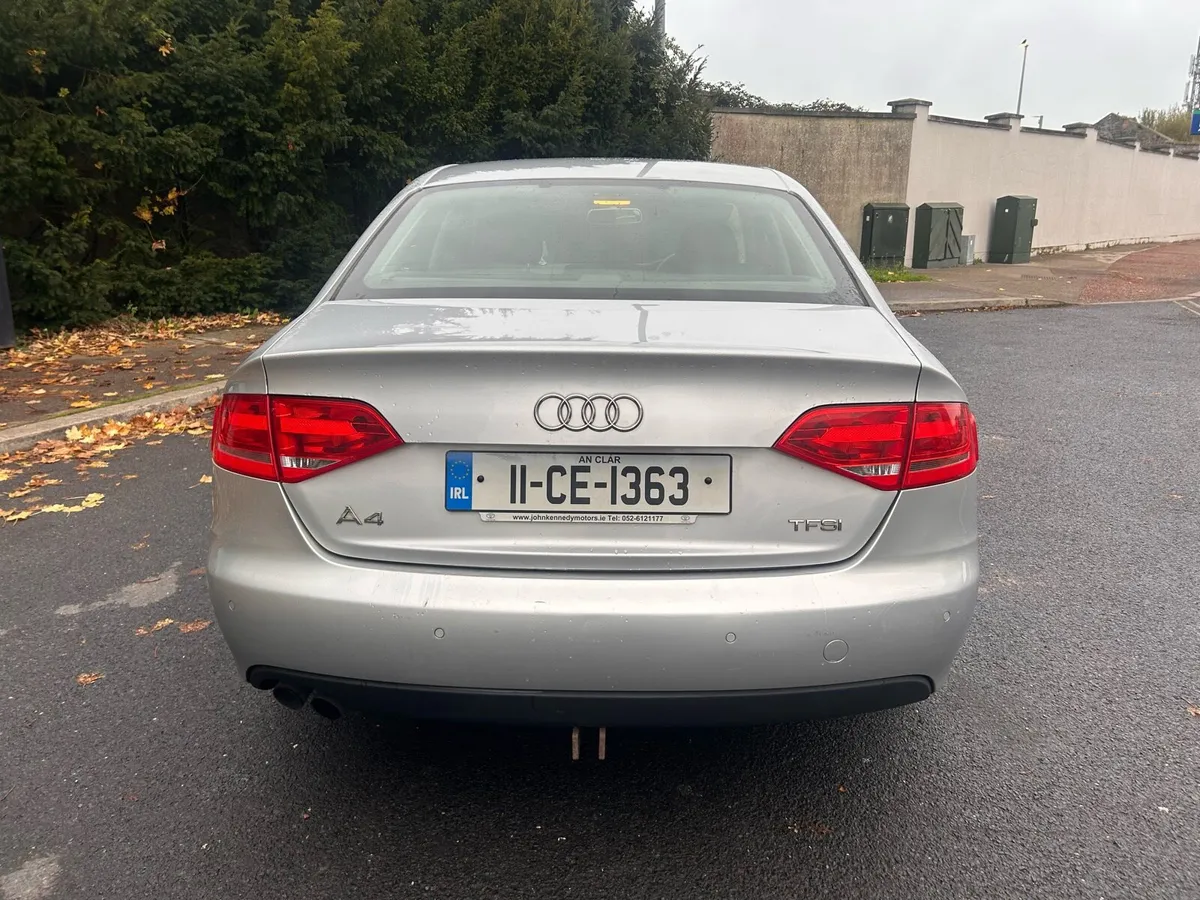 Audi A4 1.8 TFSI Petrol - Image 4
