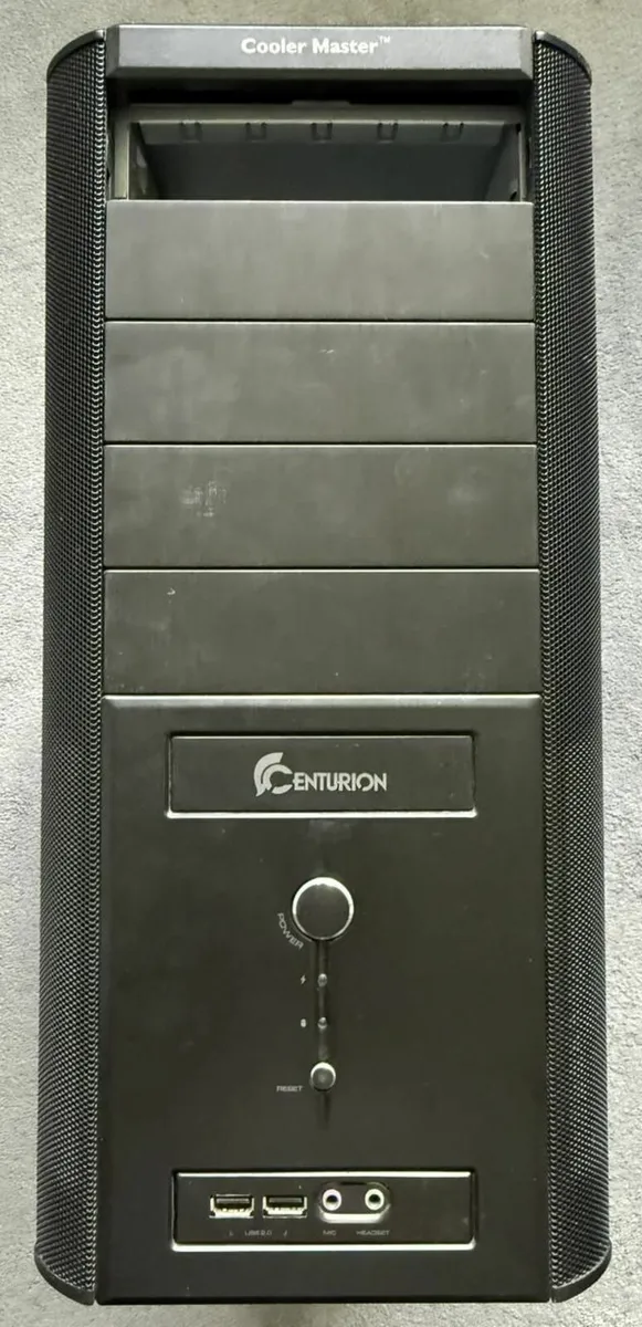 PC build i7 10700, 32GB DDR4 - PSU,  SSD not incl - Image 1