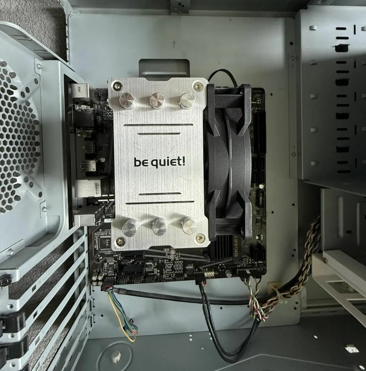 PC build i7 10700, 32GB DDR4 - PSU,  SSD not incl - Image 3