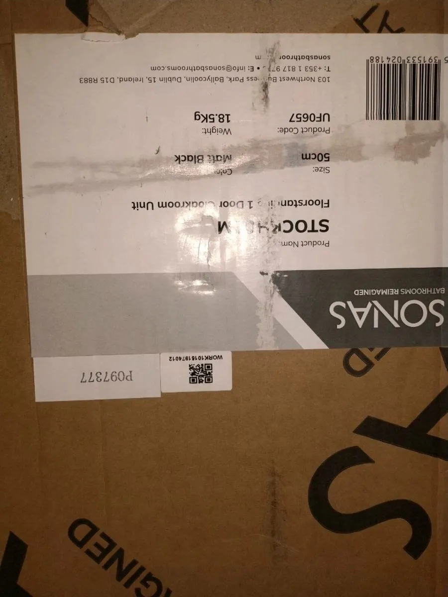 Sink standing unit Manhattan sonas - Image 2