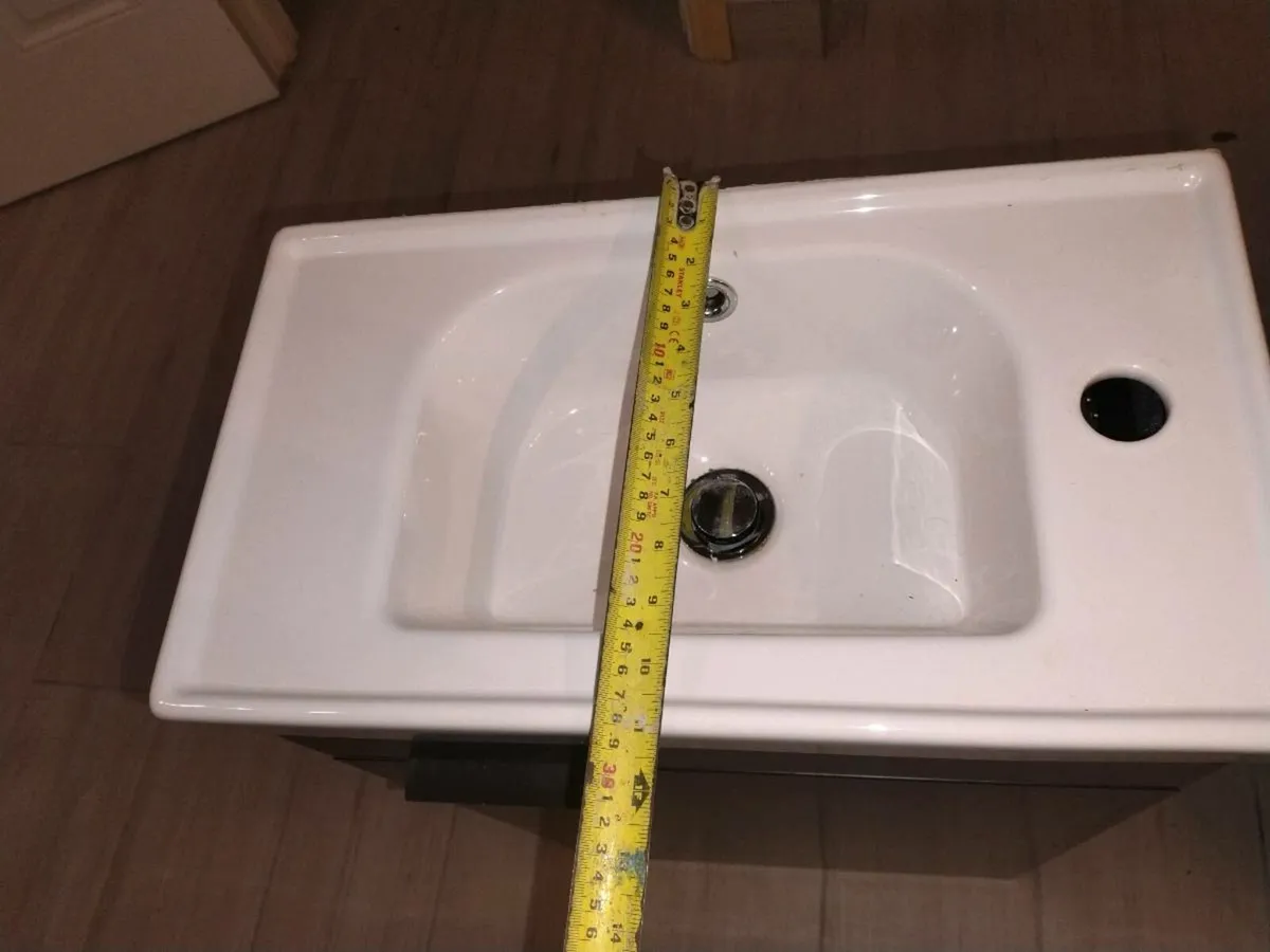 Sink standing unit Manhattan sonas - Image 3