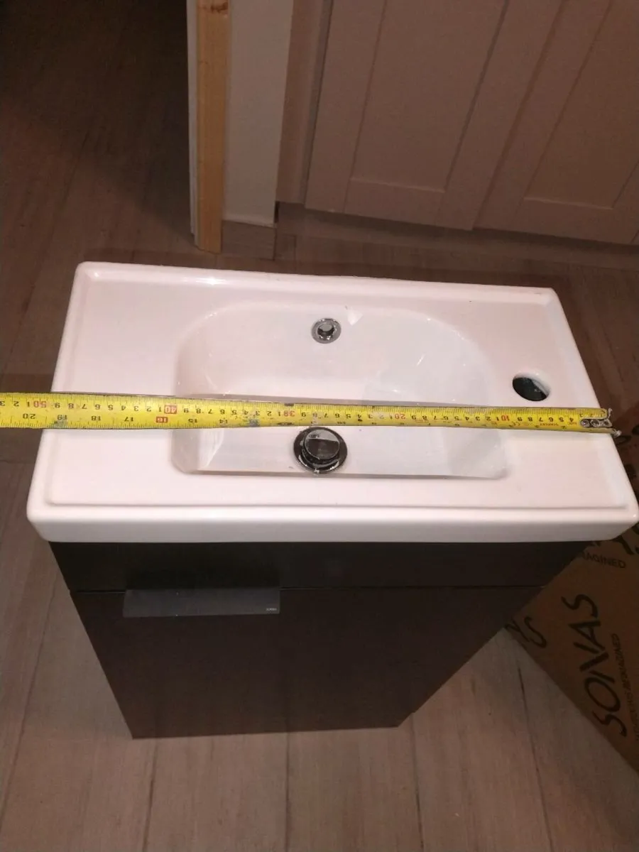 Sink standing unit Manhattan sonas - Image 4