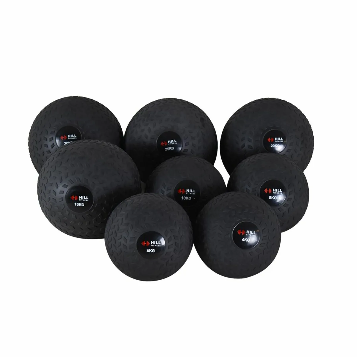 No Bounce Slam Ball / Medicine Ball - Weights Gym - Image 1