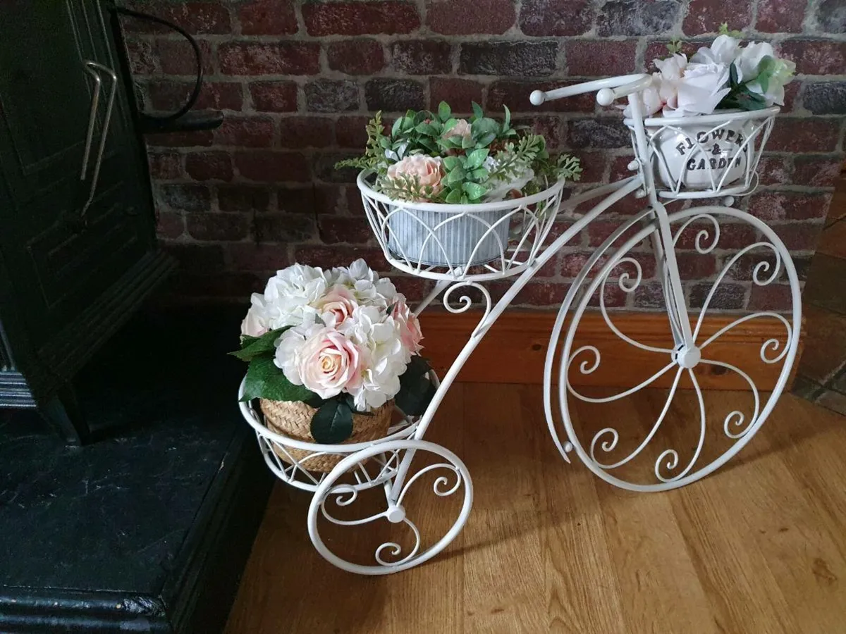 Decorative bike - Image 1