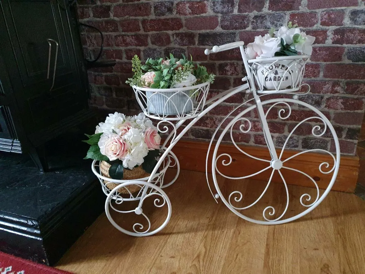 Decorative bike - Image 2