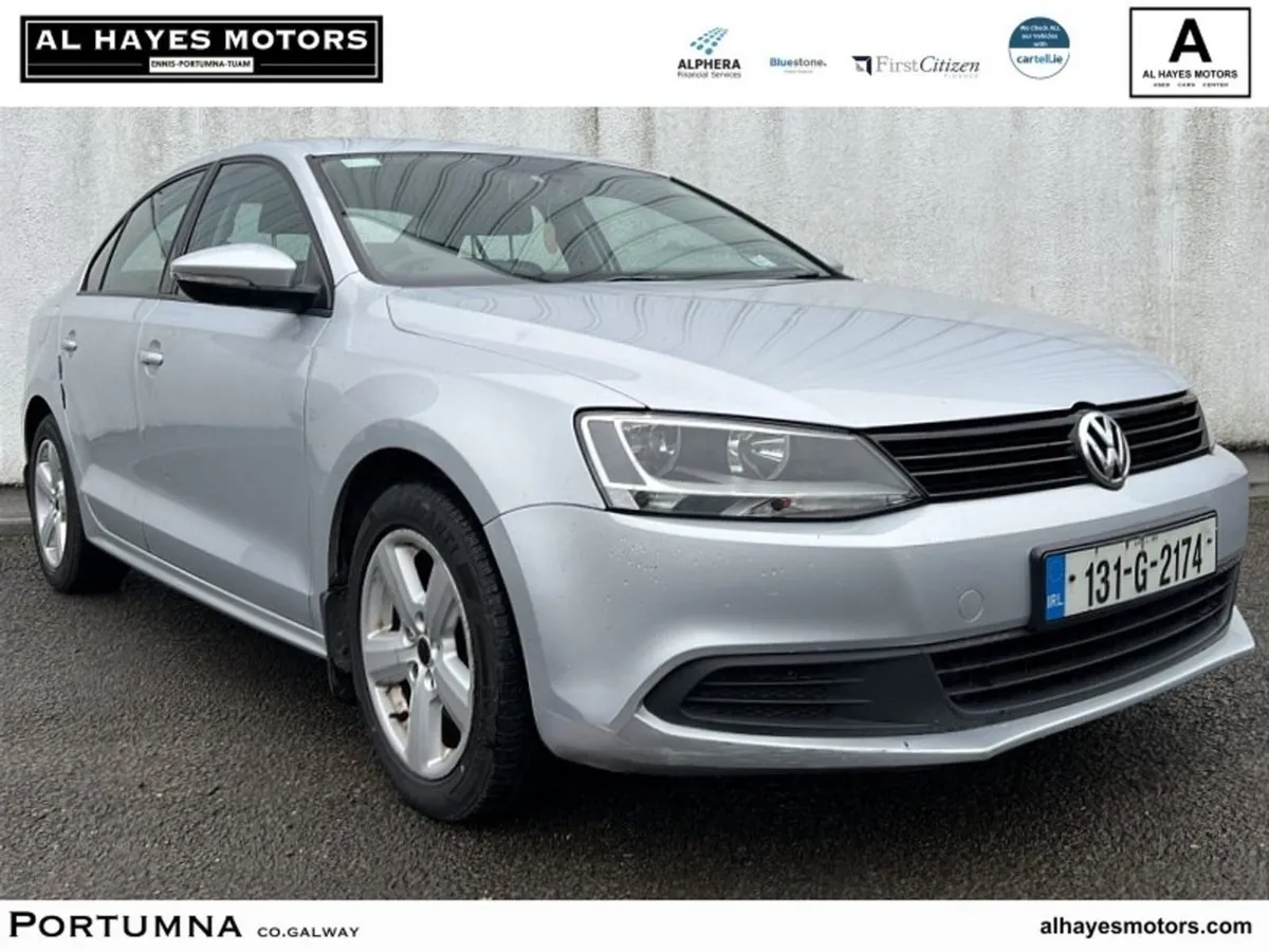 Volkswagen Jetta 1.6 TDI - Image 1