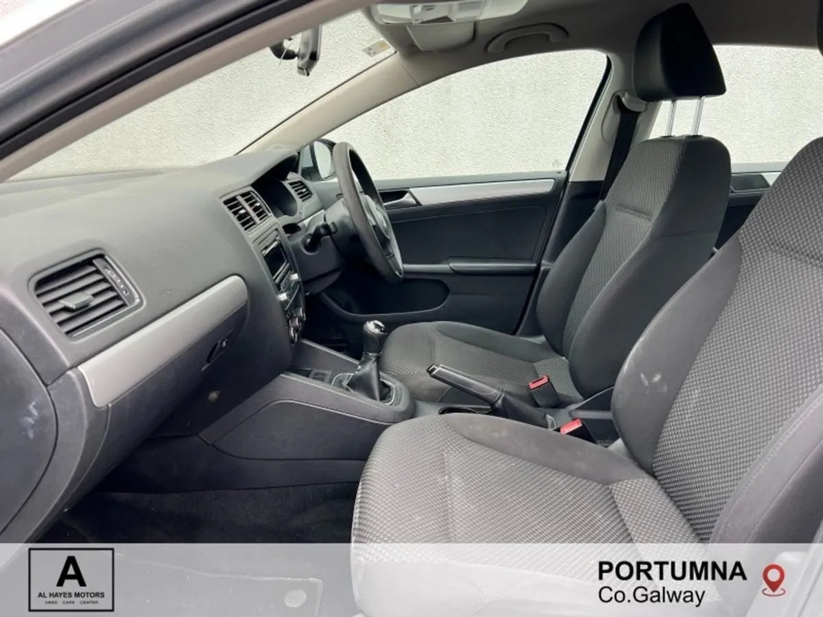 Volkswagen Jetta 1.6 TDI - Image 4