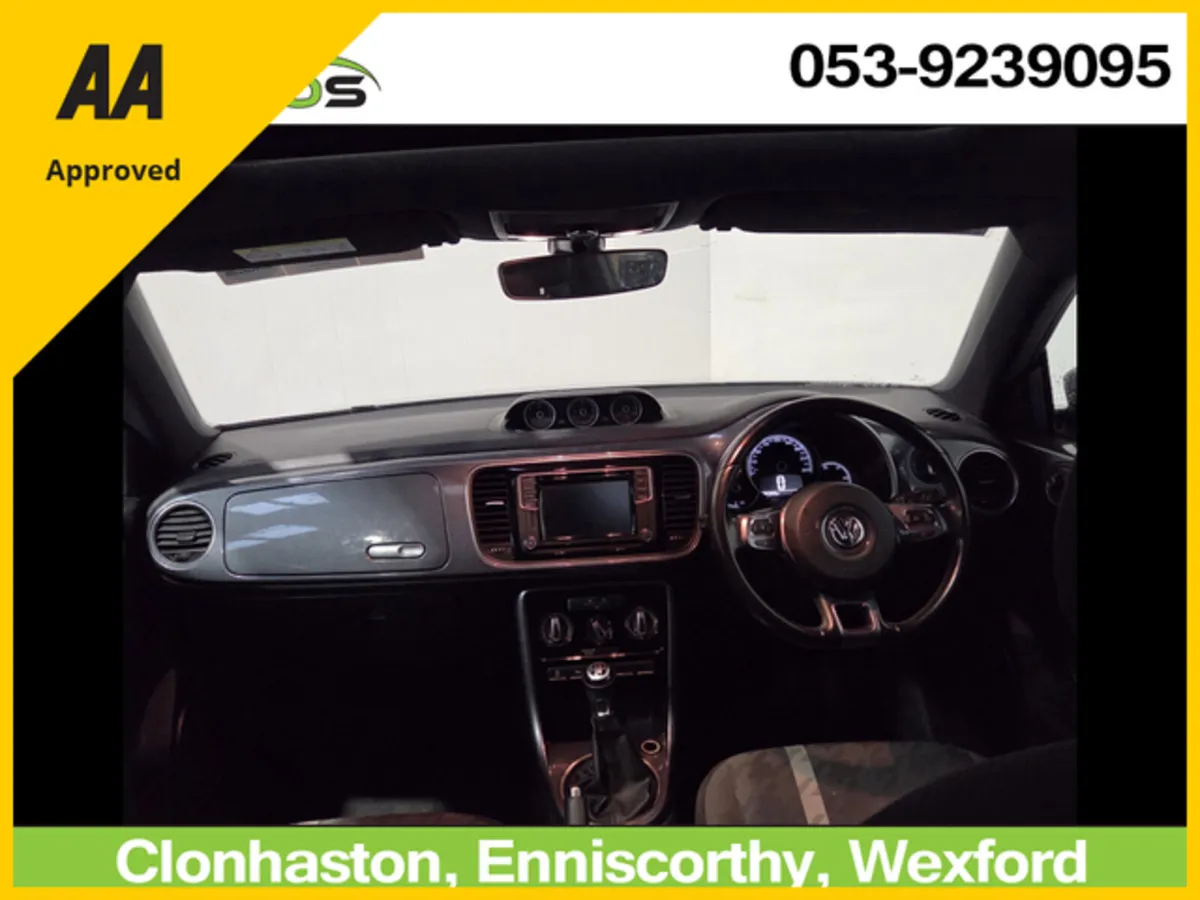 Volkswagen Beetle 2018 DESIGN 2.0TDI - Image 2