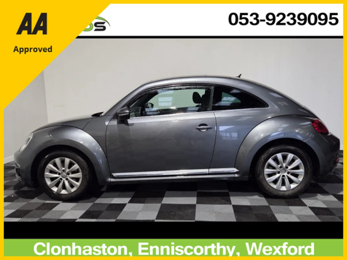 Volkswagen Beetle 2018 DESIGN 2.0TDI - Image 3