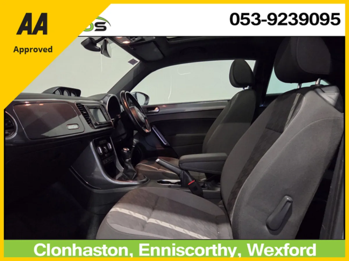 Volkswagen Beetle 2018 DESIGN 2.0TDI - Image 4
