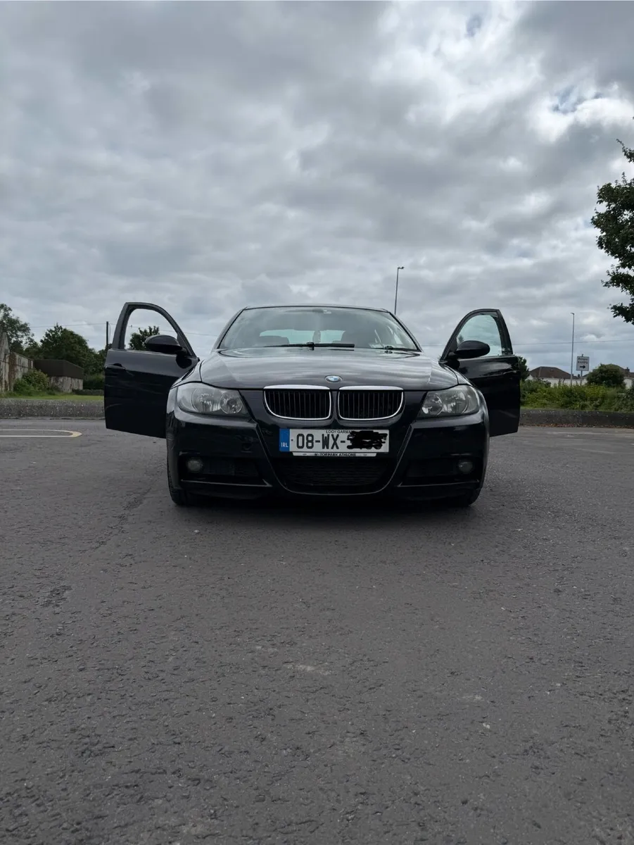 BMW 3-Series 2008 - Image 1