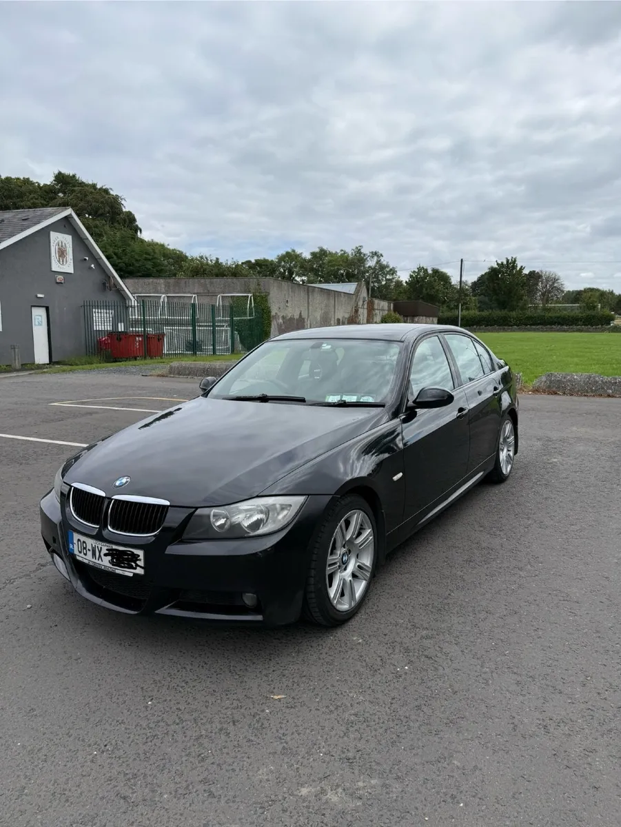 BMW 3-Series 2008 - Image 2