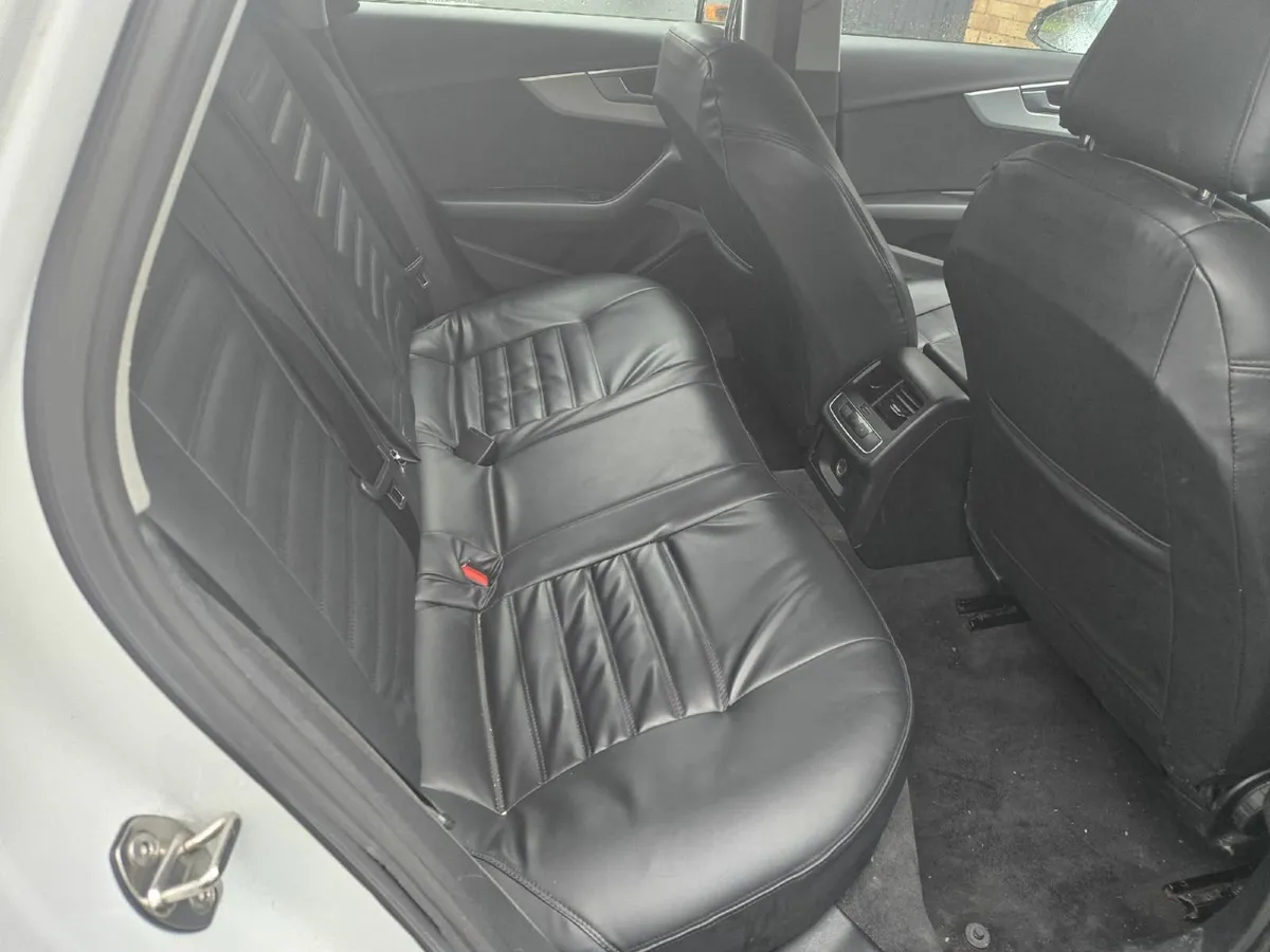 Audi A4 2016 2.0 Diesel - Image 4