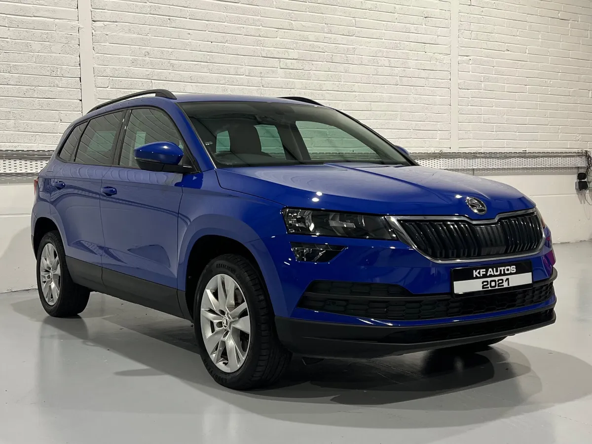 Skoda Karoq SE Technology 2.0TDI 150bhp 6 Speed - Image 3