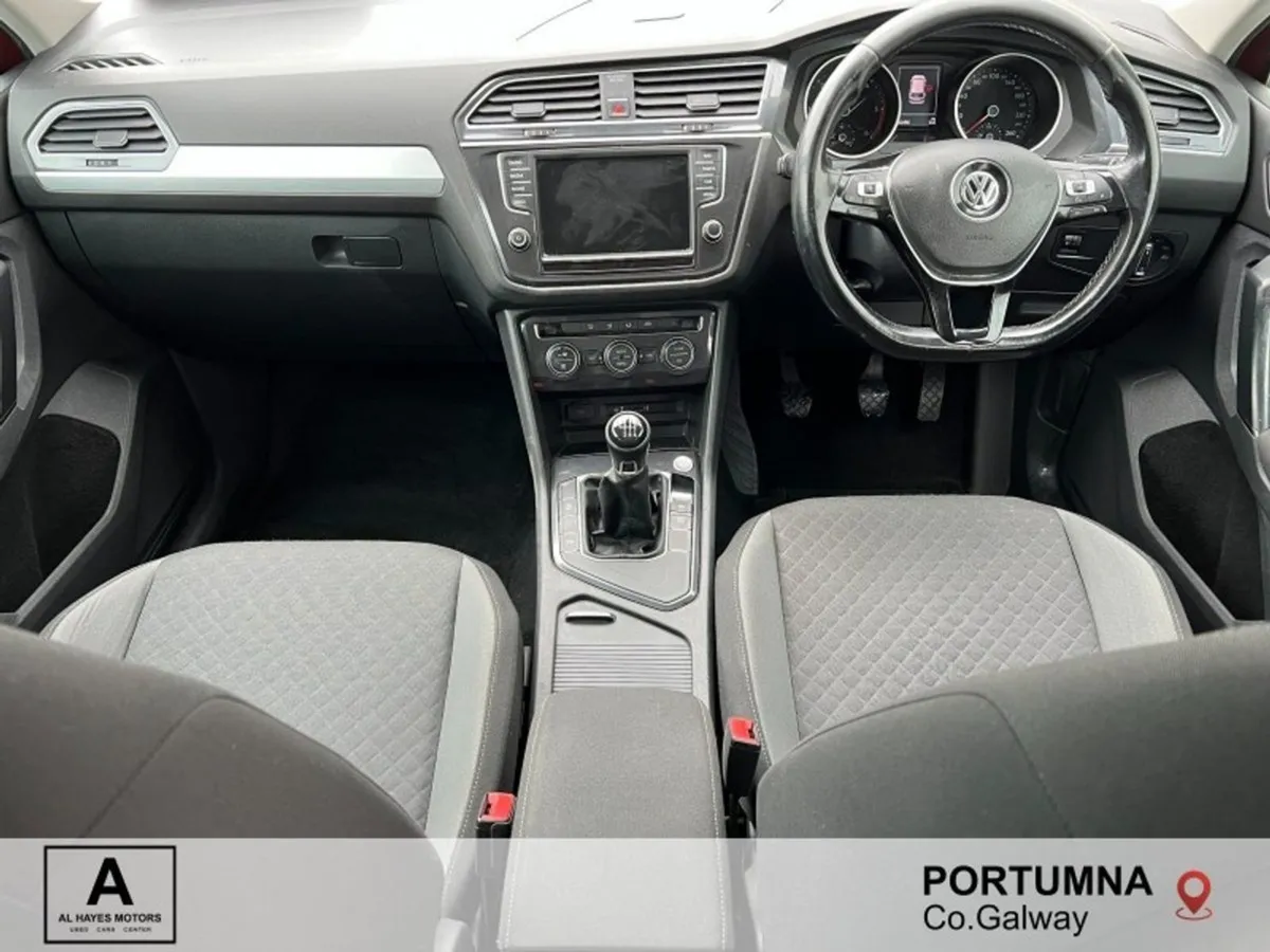 Volkswagen Tiguan CL 2.0 TDI 6speed 150BHP NCT 4/ - Image 2