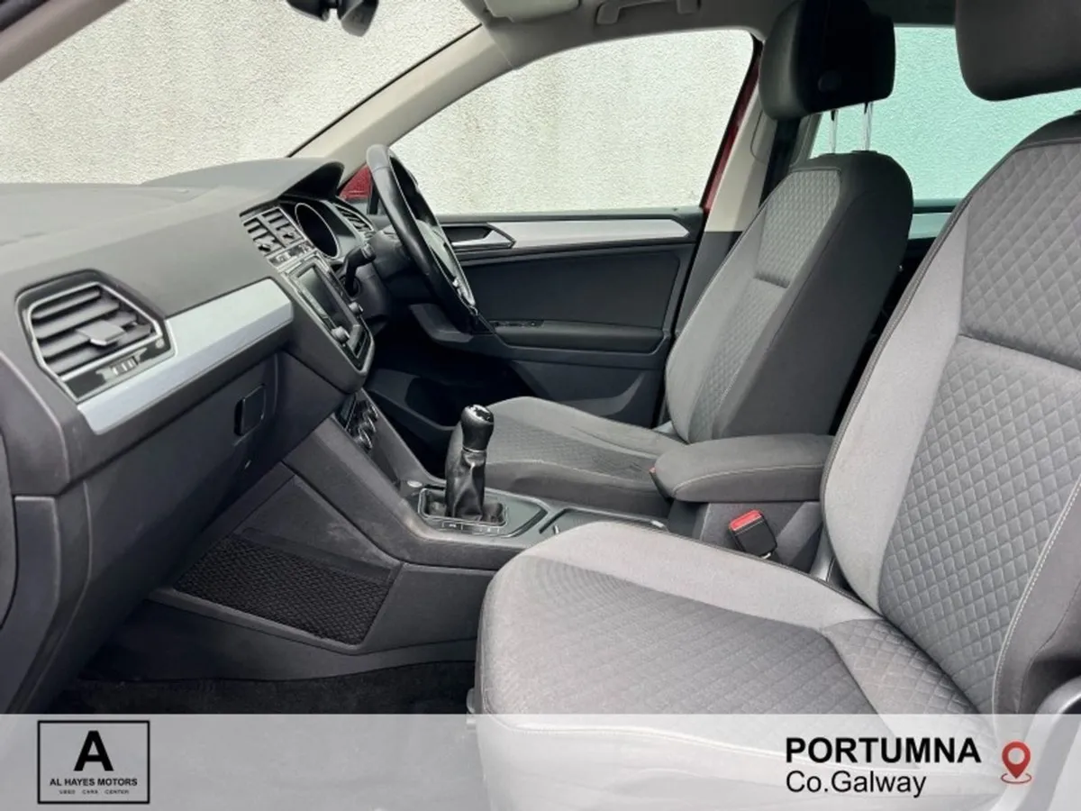 Volkswagen Tiguan CL 2.0 TDI 6speed 150BHP NCT 4/ - Image 4