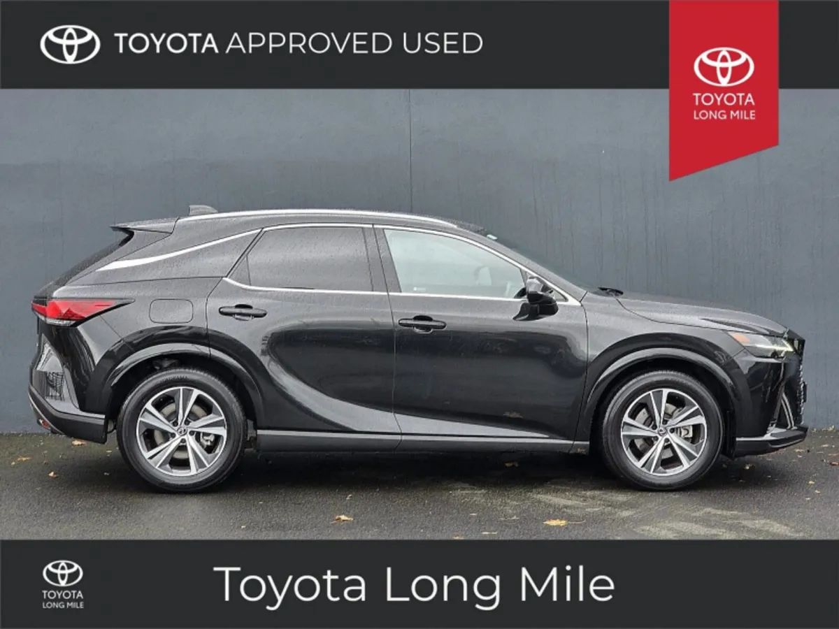 Lexus RX450H+ 2.5 Phev Premium Pack AWD - Image 4