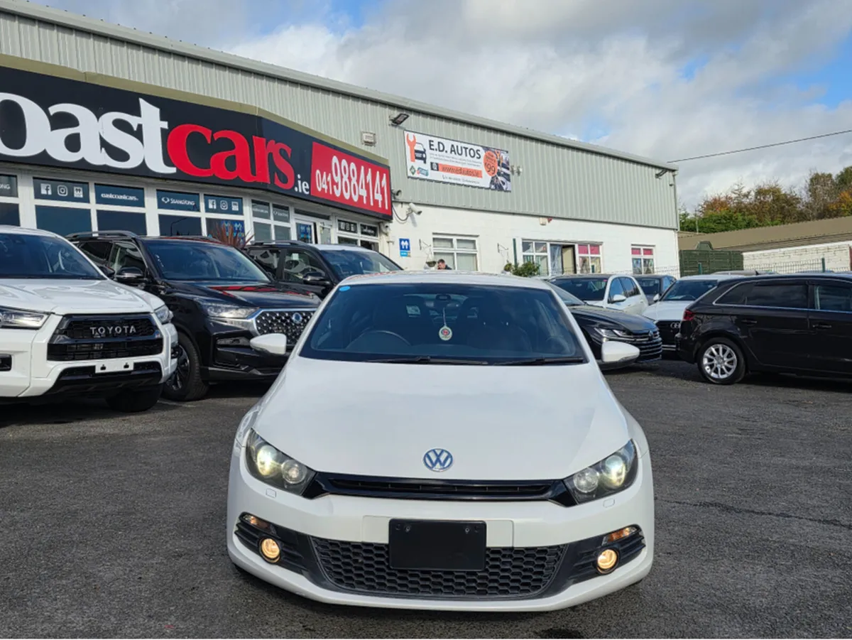 Volkswagen Scirocco 1.4 TSI AUTOMATIC REAR SENSORS - Image 2