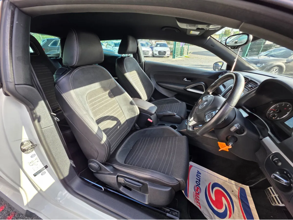 Volkswagen Scirocco 1.4 TSI AUTOMATIC REAR SENSORS - Image 3