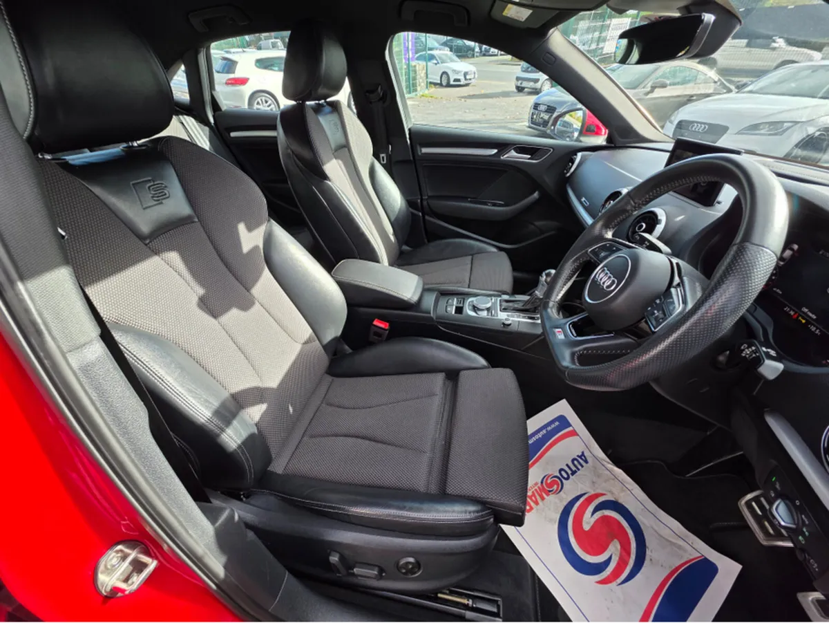 Audi A3 (182) 1.4 S-LINE NAVI VIRTUAL CLOCKS ANDRO - Image 4