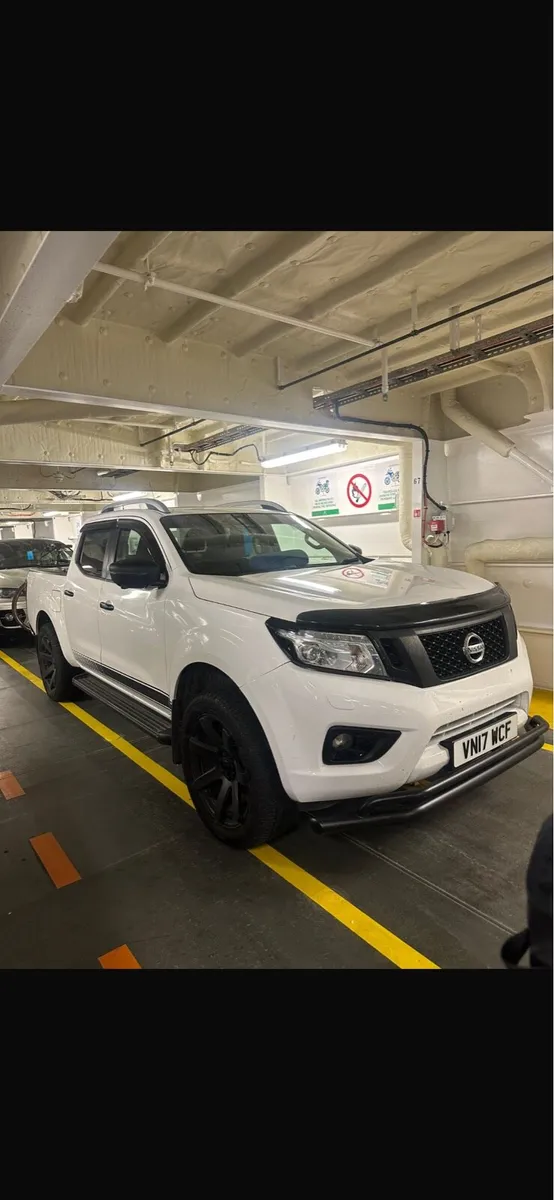 Nissan Navarra 2.3dci Tekna - Image 1