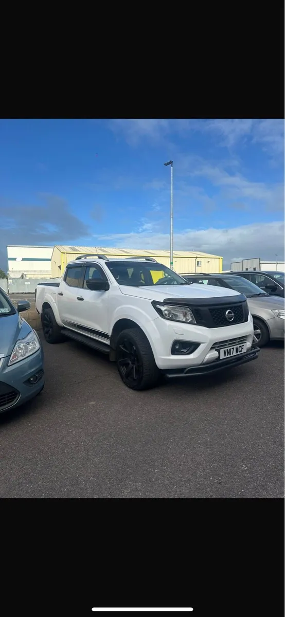 Nissan Navarra 2.3dci Tekna - Image 3