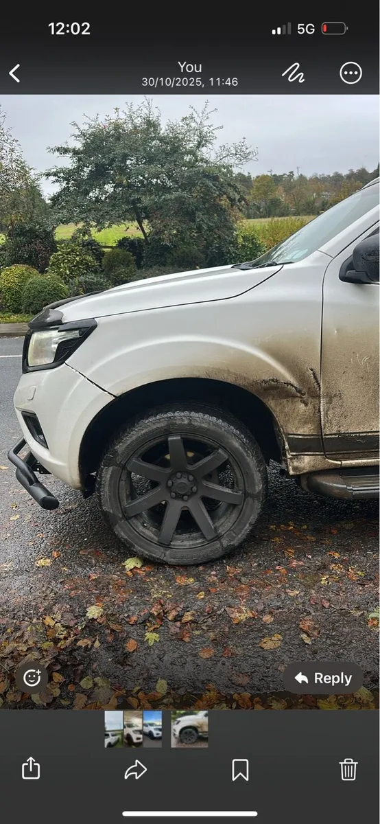 Nissan Navarra 2.3dci Tekna - Image 4