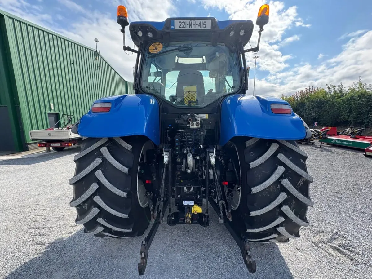 NEW HOLLAND T7.210 - Image 3