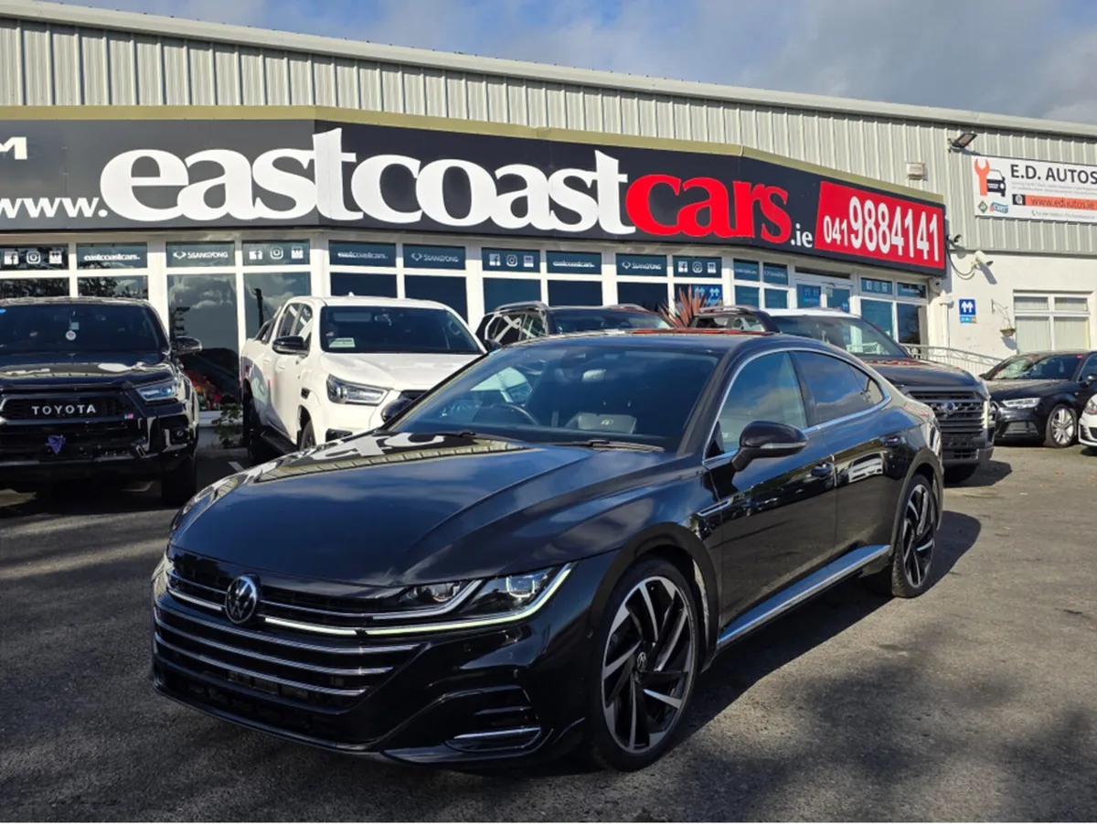 Volkswagen Arteon 2.0 TSI AUTOMATIC 4 MOTION 320BH - Image 1