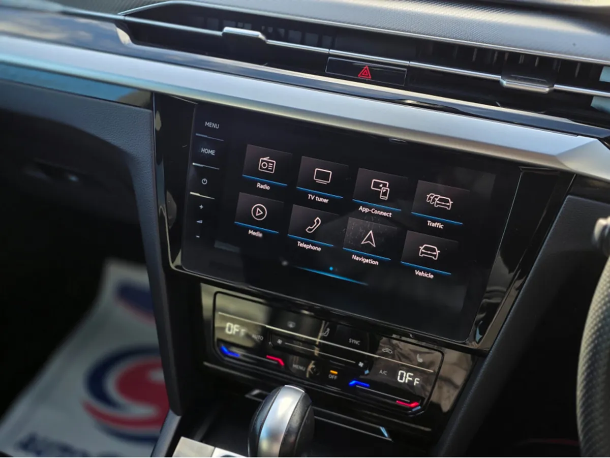 Volkswagen Arteon 2.0 TSI AUTOMATIC 4 MOTION 320BH - Image 3