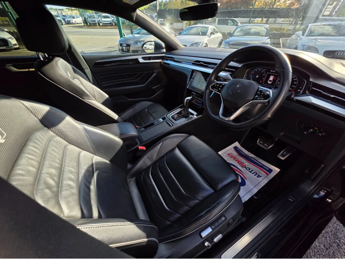 Volkswagen Arteon 2.0 TSI R-LINE EDITION VIRTUAL D - Image 3