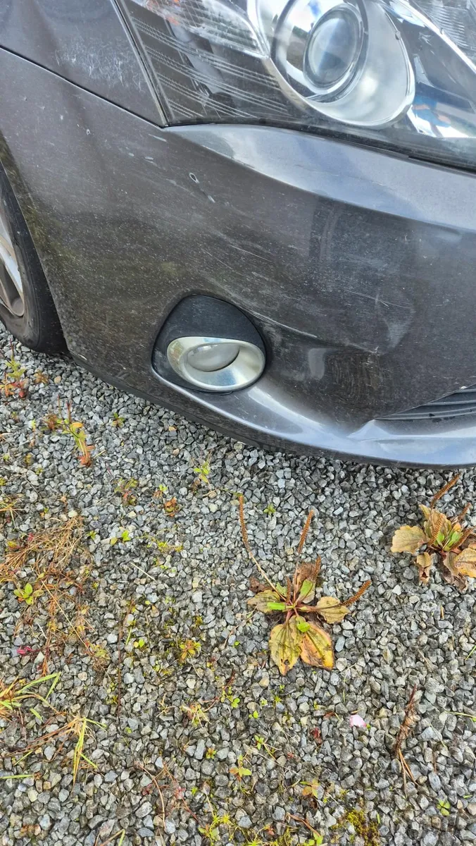 Toyota Avensis 2014 - Image 3