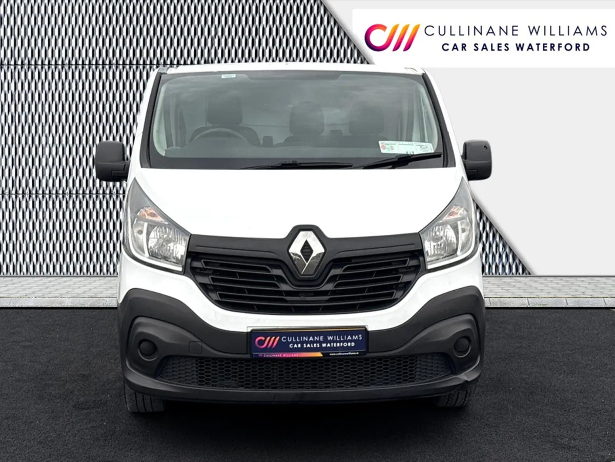 Renault Trafic 2019 LL29 DCI 120 BUSINESS 3 SEATER - Image 3