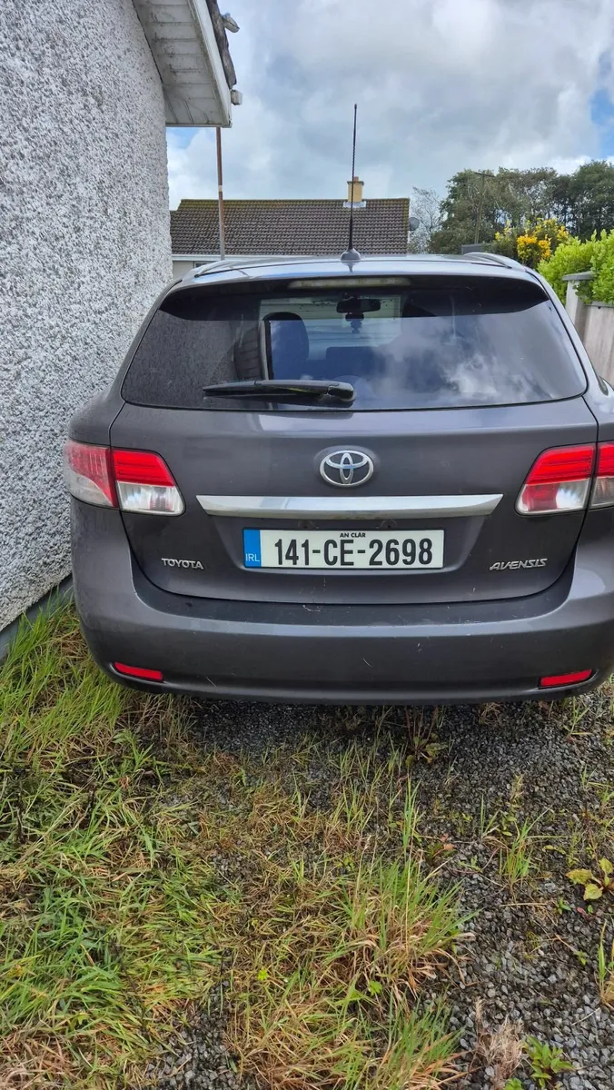 Toyota Avensis 2014 - Image 4