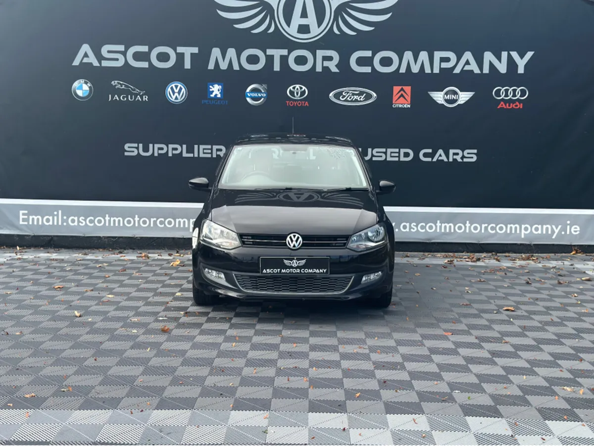 Volkswagen Polo Tsi auto - Image 2