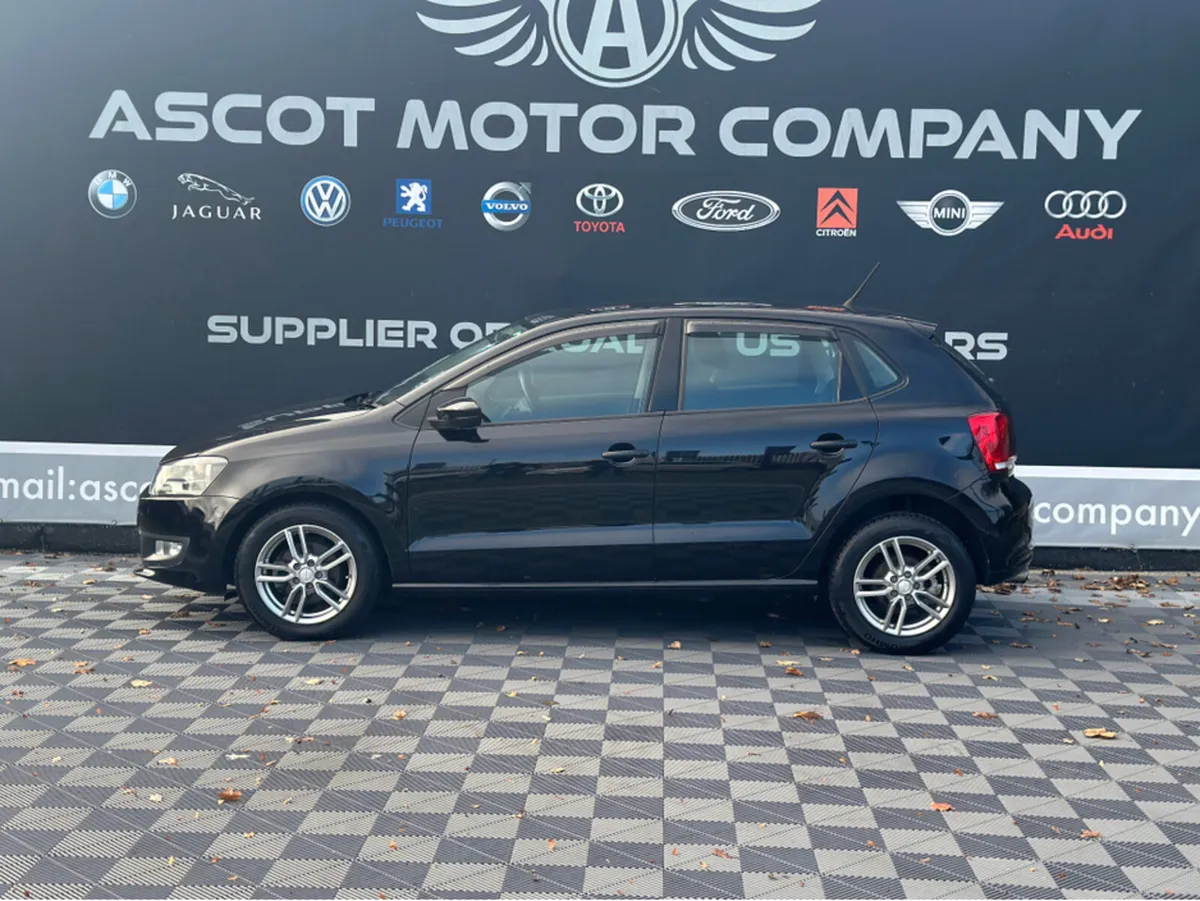 Volkswagen Polo Tsi auto - Image 3