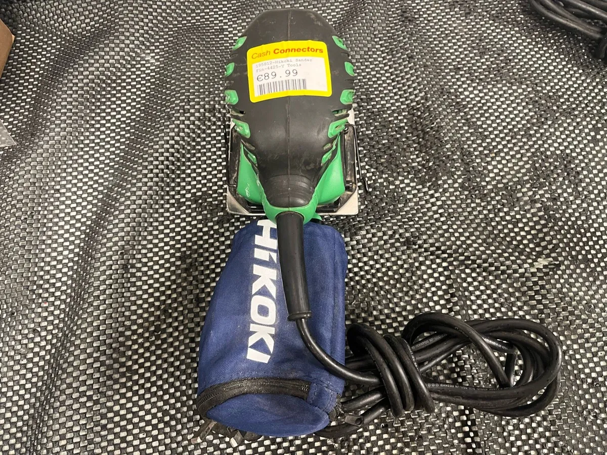 Hikoki Sander - Image 3