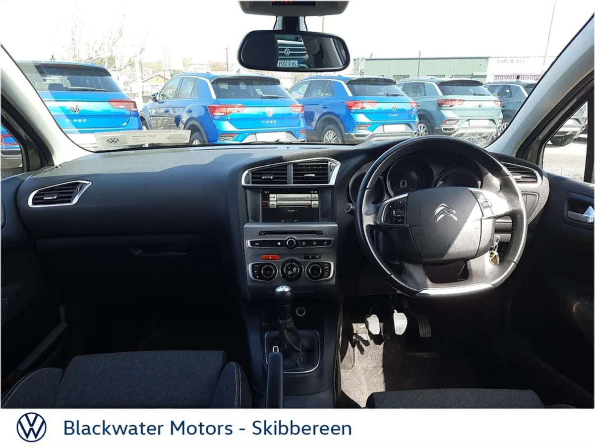 Citroen C4 BLUEHDI100 FLAIR 4DR - Image 3
