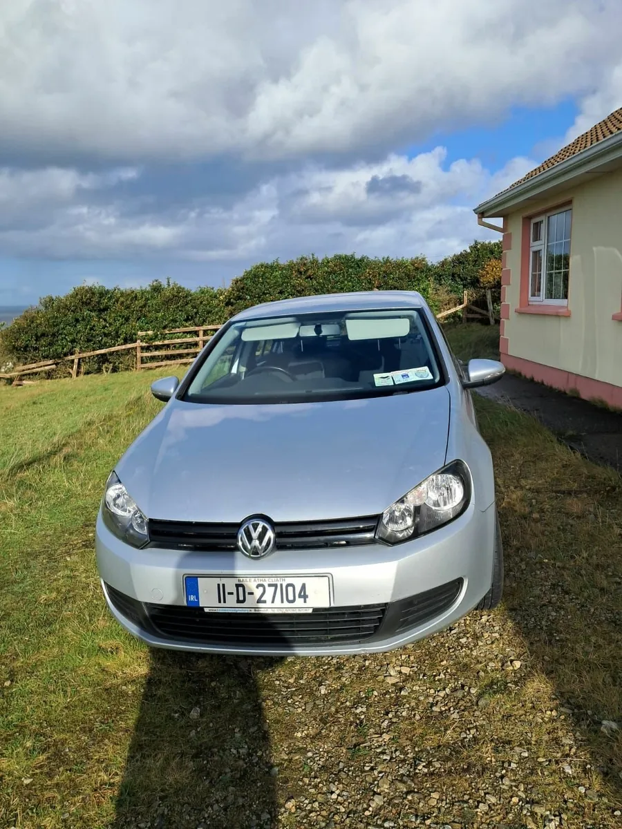 Volkswagen Golf 2011