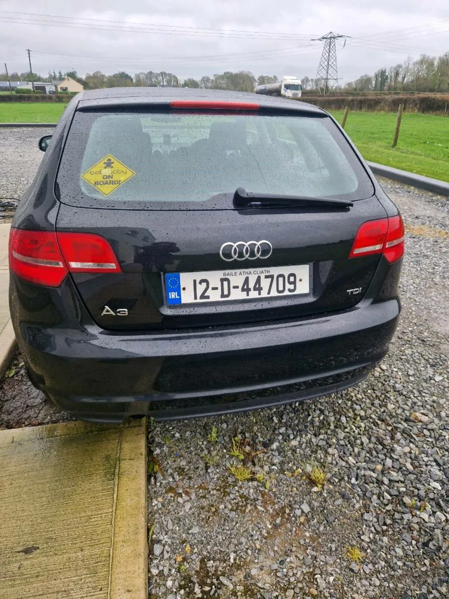 Audi A3 - Image 1