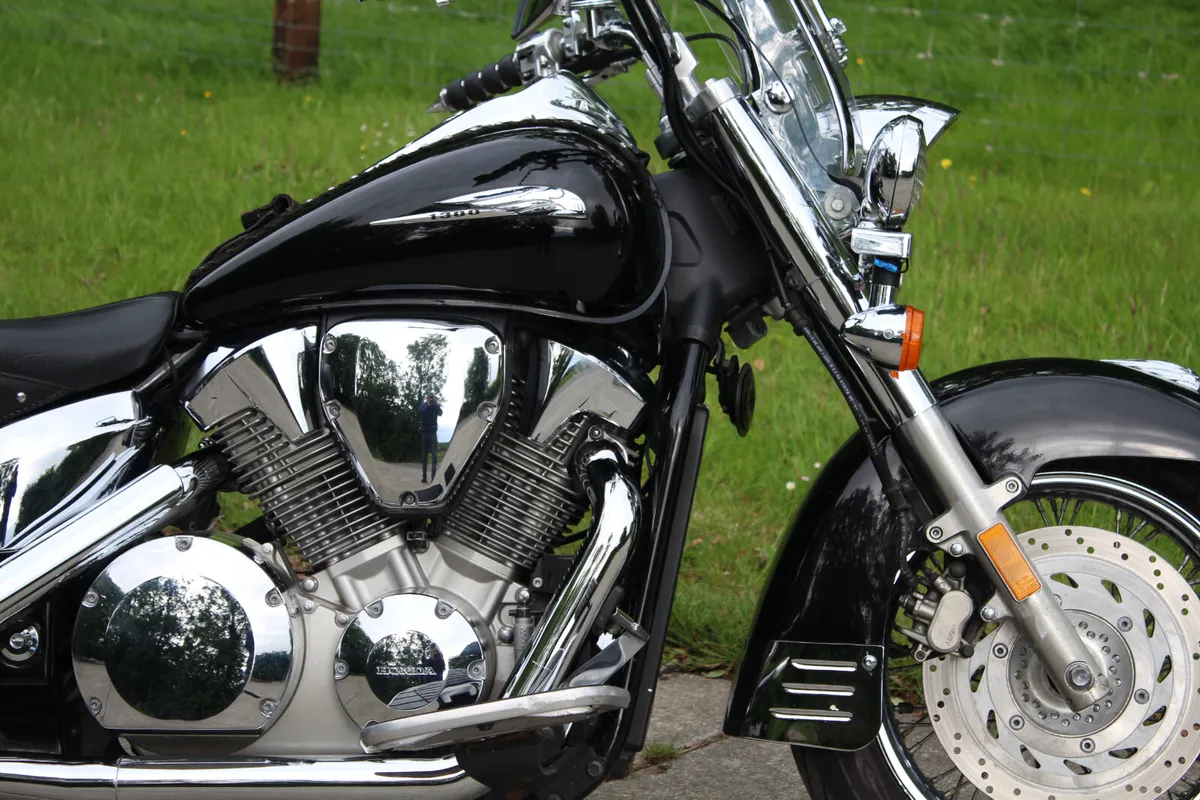 Honda VTX 1300 S - Image 4