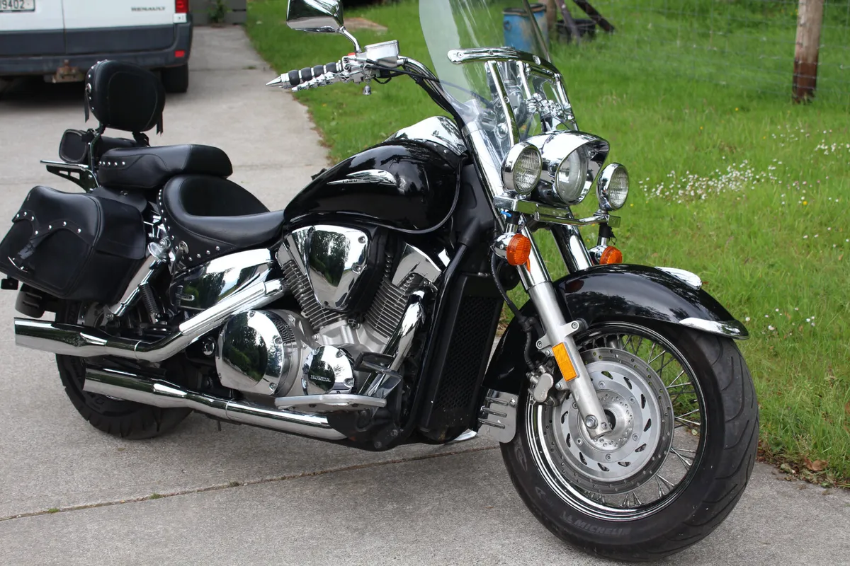 Honda VTX 1300 S - Image 3