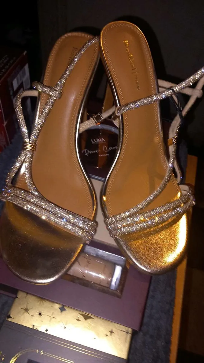 River island sandals size 8 - Image 4