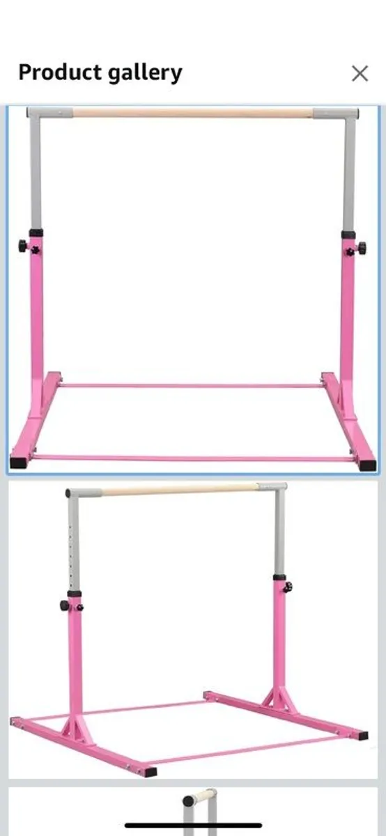 Gymnastic Training Bar - Image 1