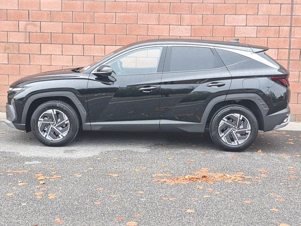 Hyundai Tucson Commerical Comfort Plus 1.6 Diesel - Image 3